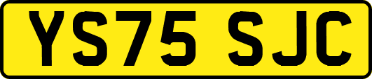YS75SJC