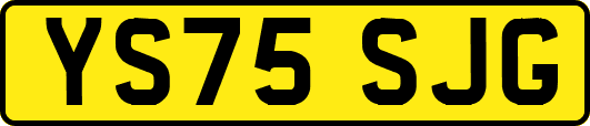 YS75SJG