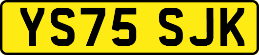 YS75SJK