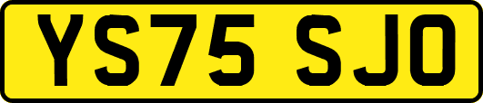 YS75SJO