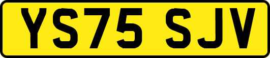 YS75SJV