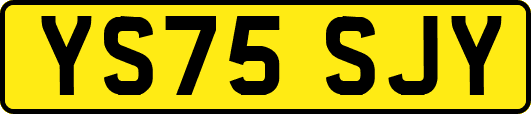 YS75SJY