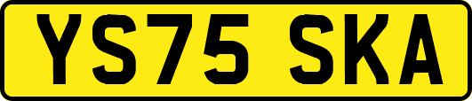 YS75SKA