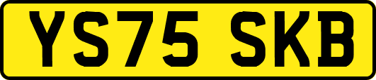 YS75SKB