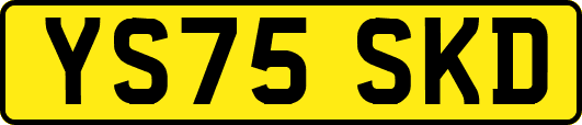 YS75SKD