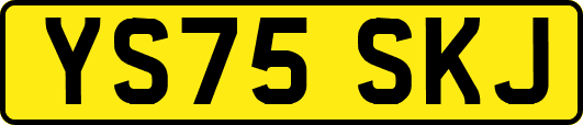 YS75SKJ