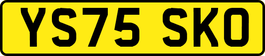 YS75SKO
