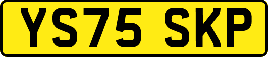 YS75SKP