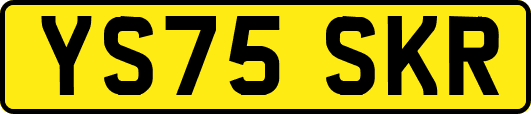 YS75SKR