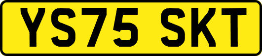 YS75SKT