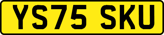 YS75SKU