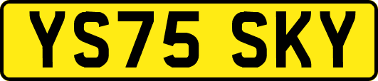 YS75SKY