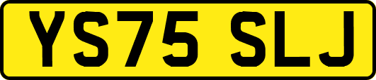 YS75SLJ