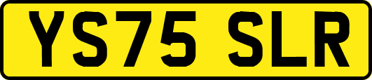 YS75SLR