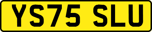 YS75SLU