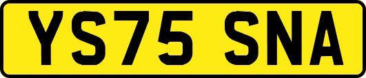 YS75SNA