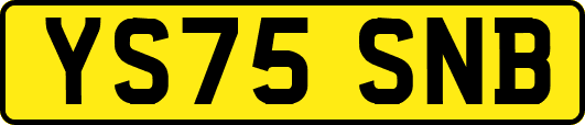 YS75SNB