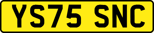 YS75SNC