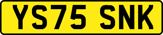YS75SNK