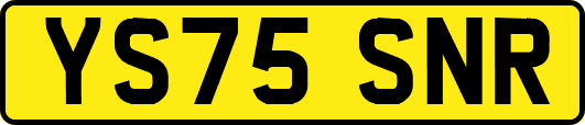 YS75SNR
