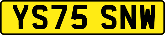YS75SNW