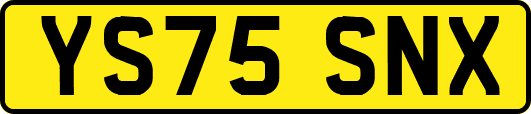 YS75SNX