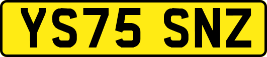YS75SNZ