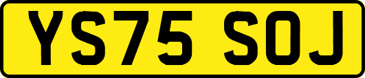 YS75SOJ