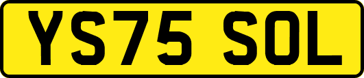 YS75SOL