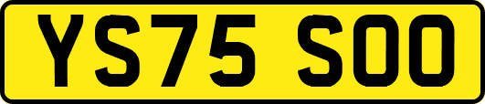 YS75SOO