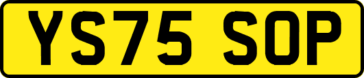 YS75SOP