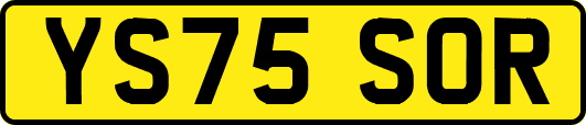 YS75SOR