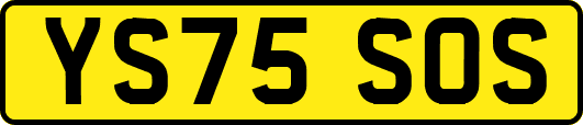 YS75SOS