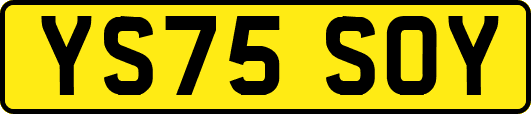 YS75SOY
