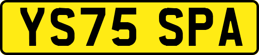 YS75SPA