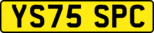 YS75SPC