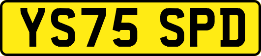 YS75SPD
