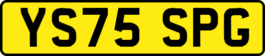 YS75SPG