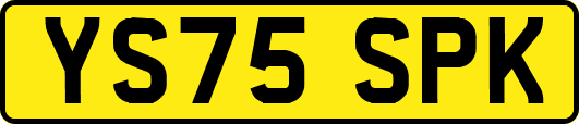 YS75SPK