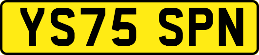 YS75SPN