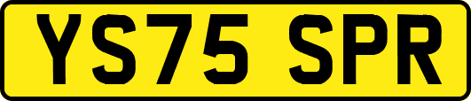 YS75SPR