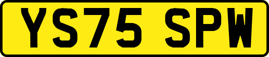 YS75SPW