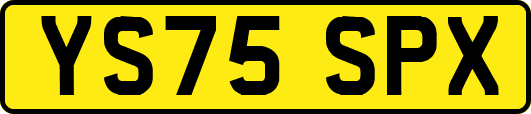 YS75SPX