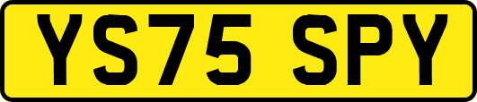 YS75SPY