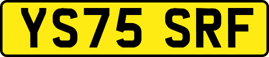 YS75SRF