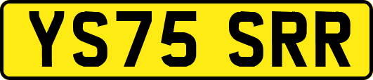 YS75SRR