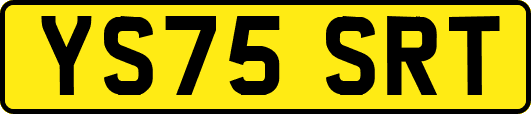 YS75SRT