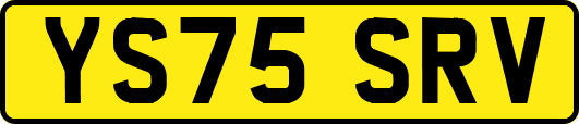 YS75SRV