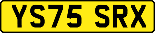 YS75SRX