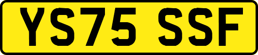 YS75SSF